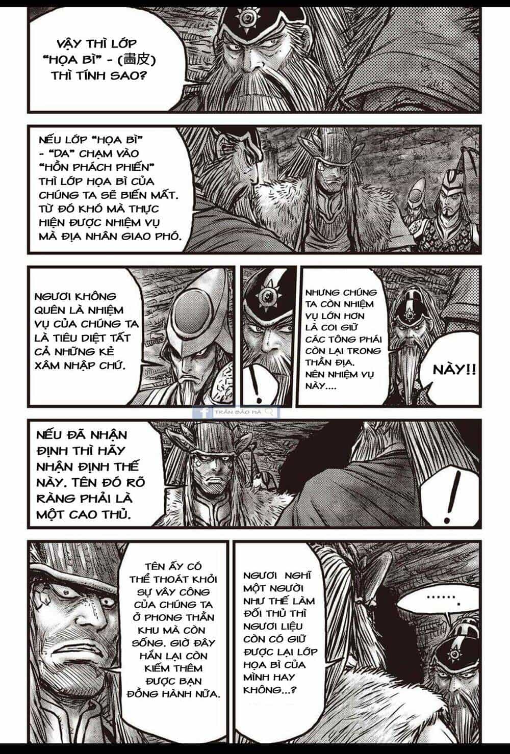 Hiệp Khách Giang Hồ - Chương 604 - ảnh 4