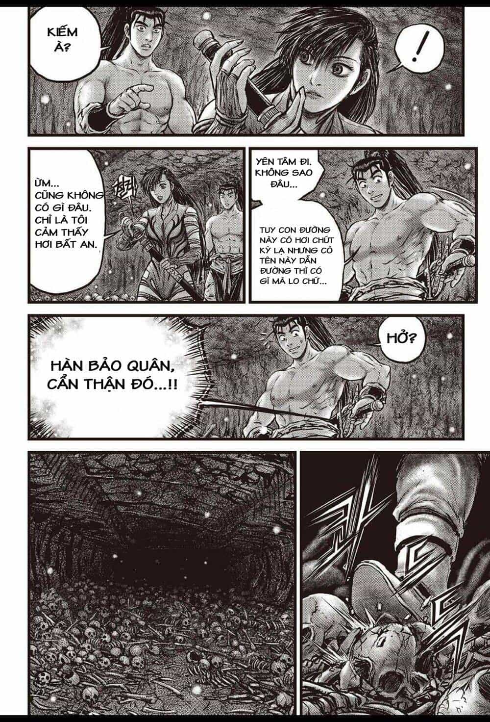 Hiệp Khách Giang Hồ - Chương 605 - ảnh 15