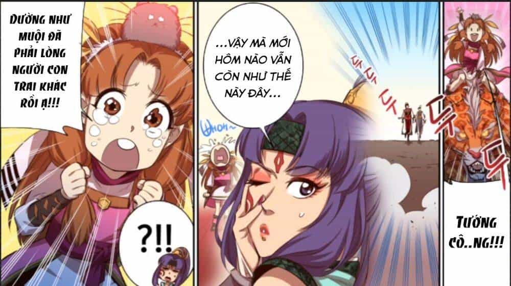 Hiệp Khách Giang Hồ - Chương 607.4 - ảnh 8
