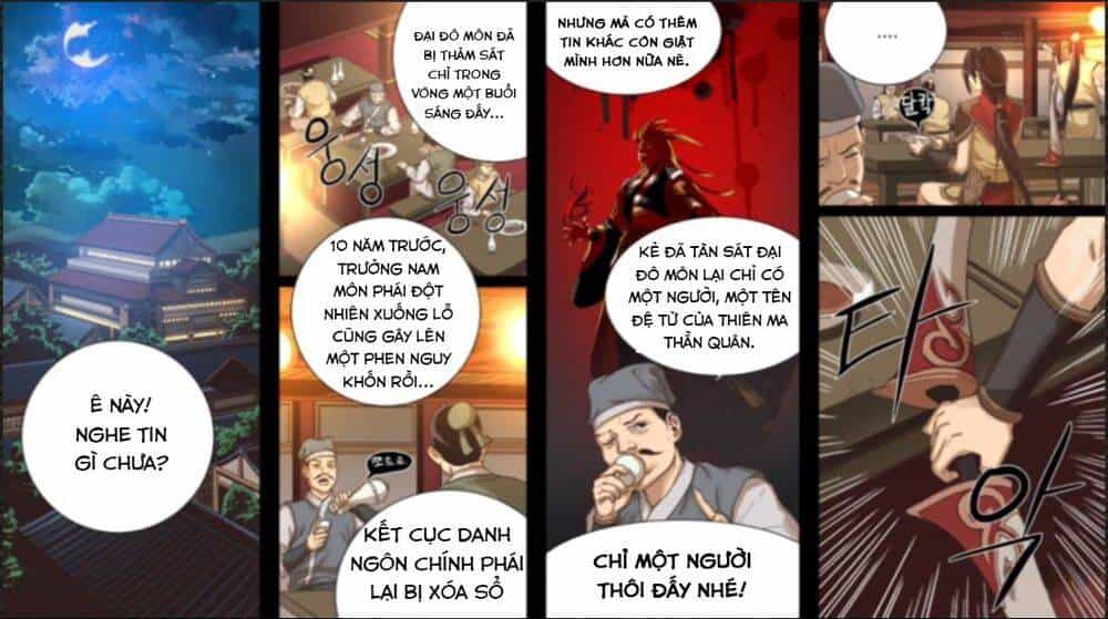 Hiệp Khách Giang Hồ - Chương 607.6 - ảnh 16
