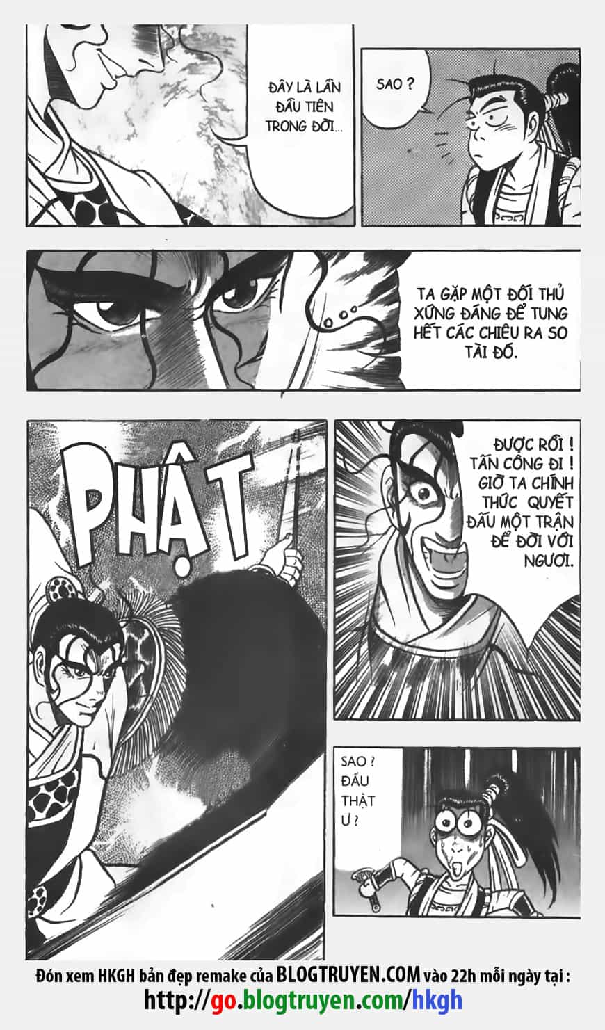Hiệp Khách Giang Hồ - Chương 57 - ảnh 28