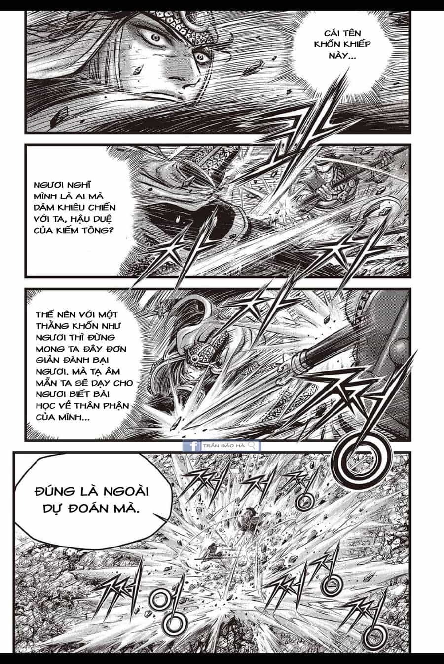 Hiệp Khách Giang Hồ - Chương 622 - ảnh 2