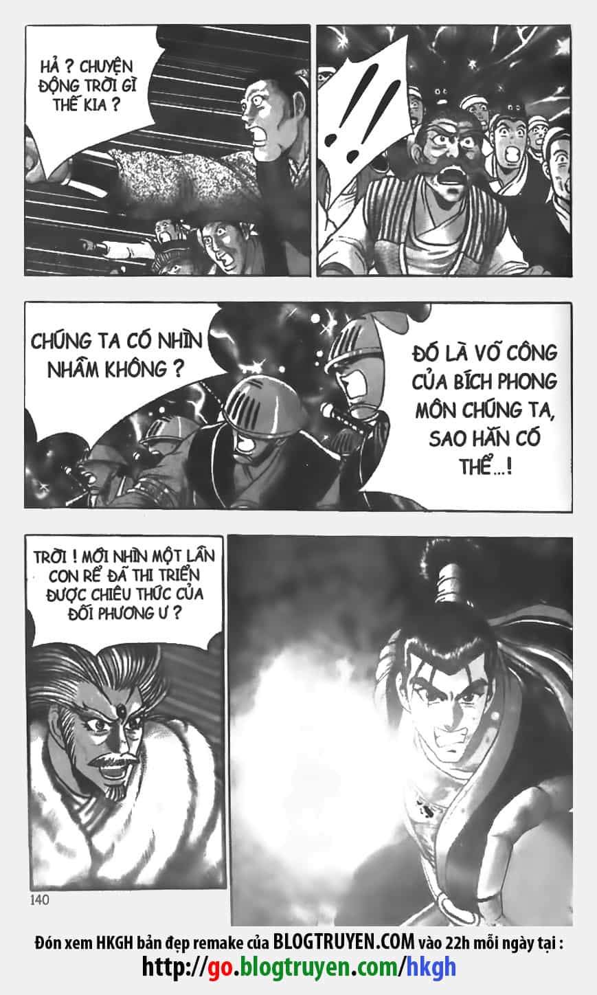 Hiệp Khách Giang Hồ - Chương 59 - ảnh 17