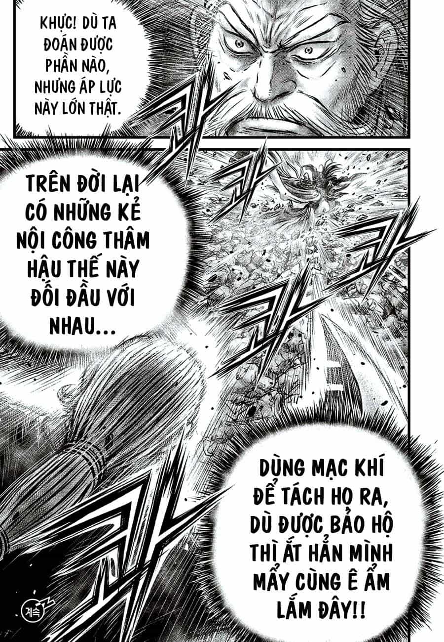 Hiệp Khách Giang Hồ - Chương 649 - ảnh 22