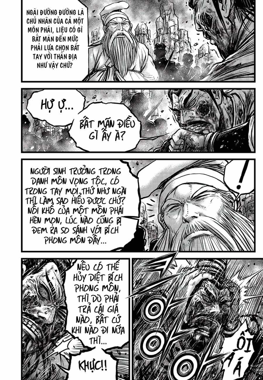 Hiệp Khách Giang Hồ - Chương 661 - ảnh 15