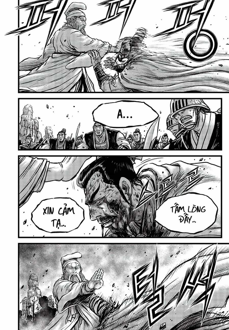 Hiệp Khách Giang Hồ - Chương 661 - ảnh 17