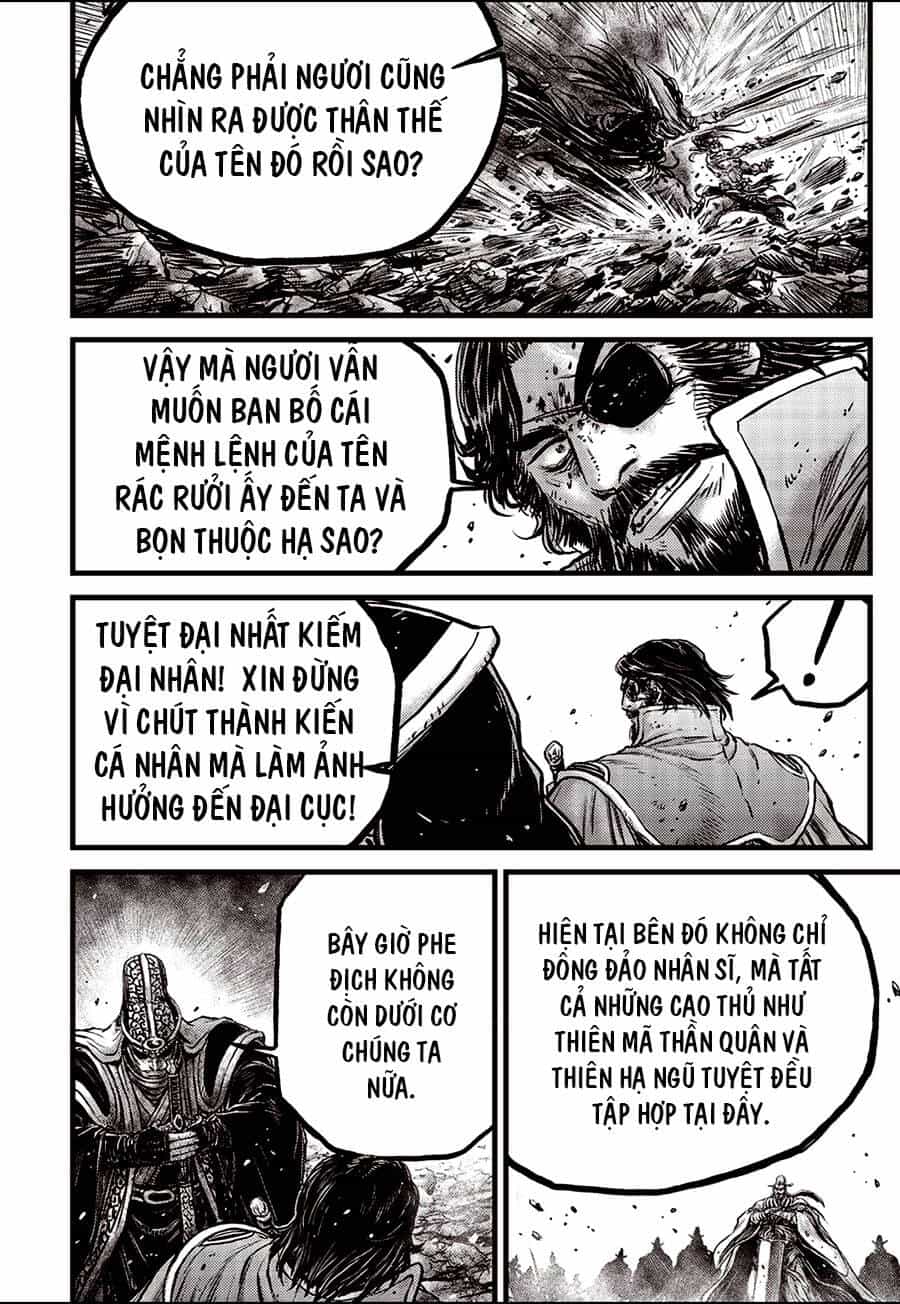 Hiệp Khách Giang Hồ - Chương 663 - ảnh 27