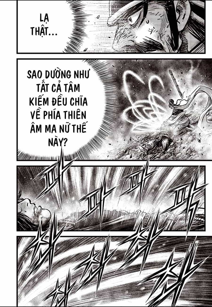 Hiệp Khách Giang Hồ - Chương 663 - ảnh 7