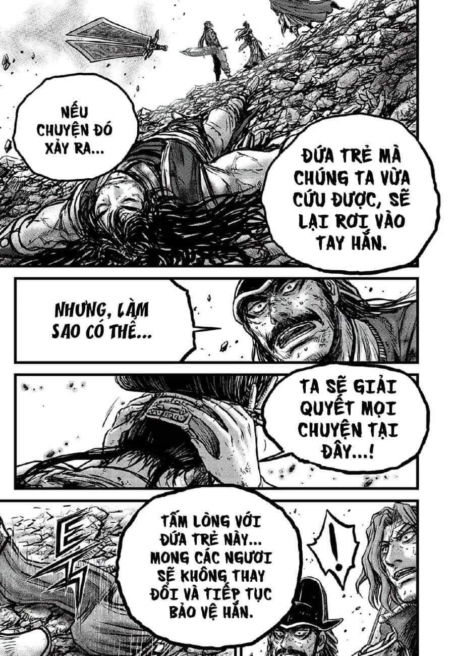 Hiệp Khách Giang Hồ - Chương 666 - ảnh 16