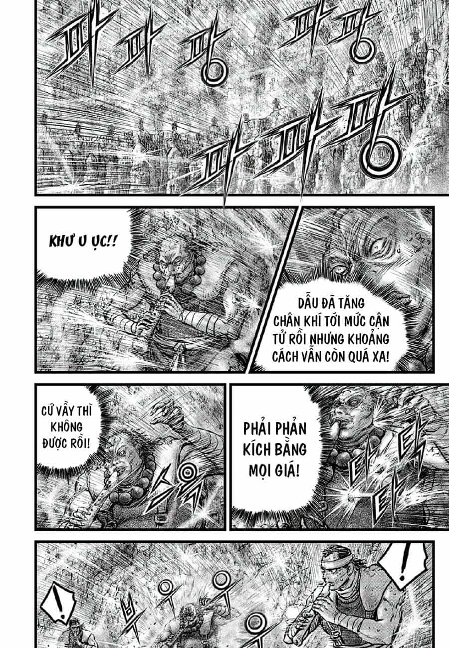 Hiệp Khách Giang Hồ - Chương 668 - ảnh 3