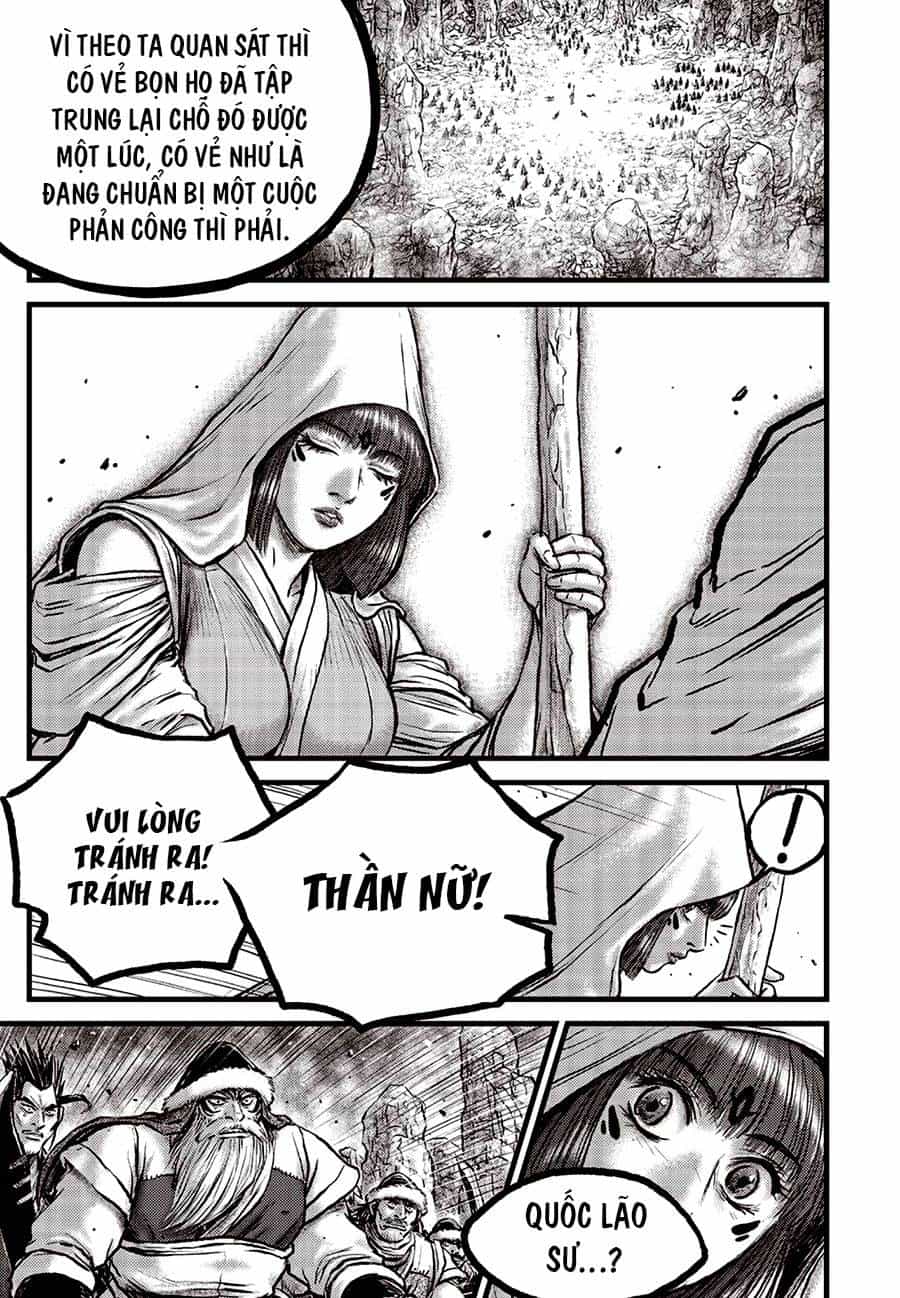 Hiệp Khách Giang Hồ - Chương 683 - ảnh 14