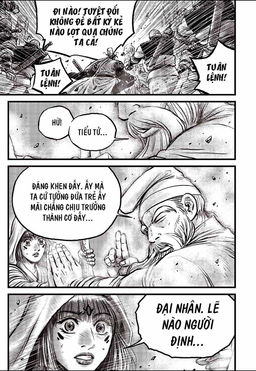 Hiệp Khách Giang Hồ - Chương 684 - ảnh 12