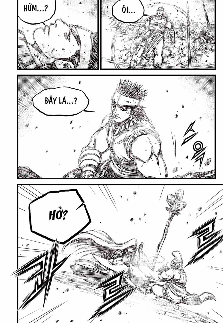 Hiệp Khách Giang Hồ - Chương 687 - ảnh 29