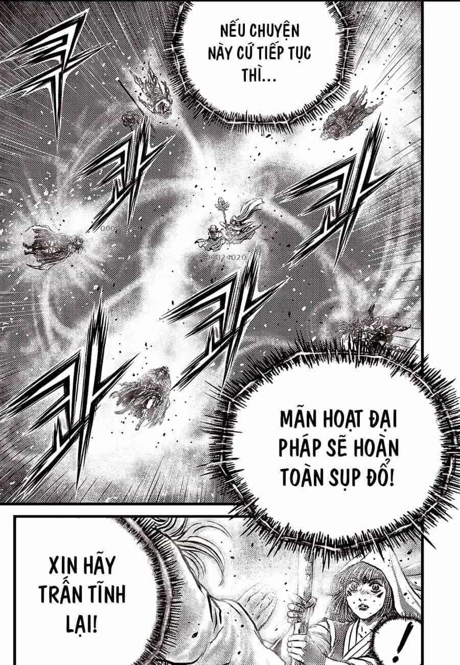 Hiệp Khách Giang Hồ - Chương 687 - ảnh 8