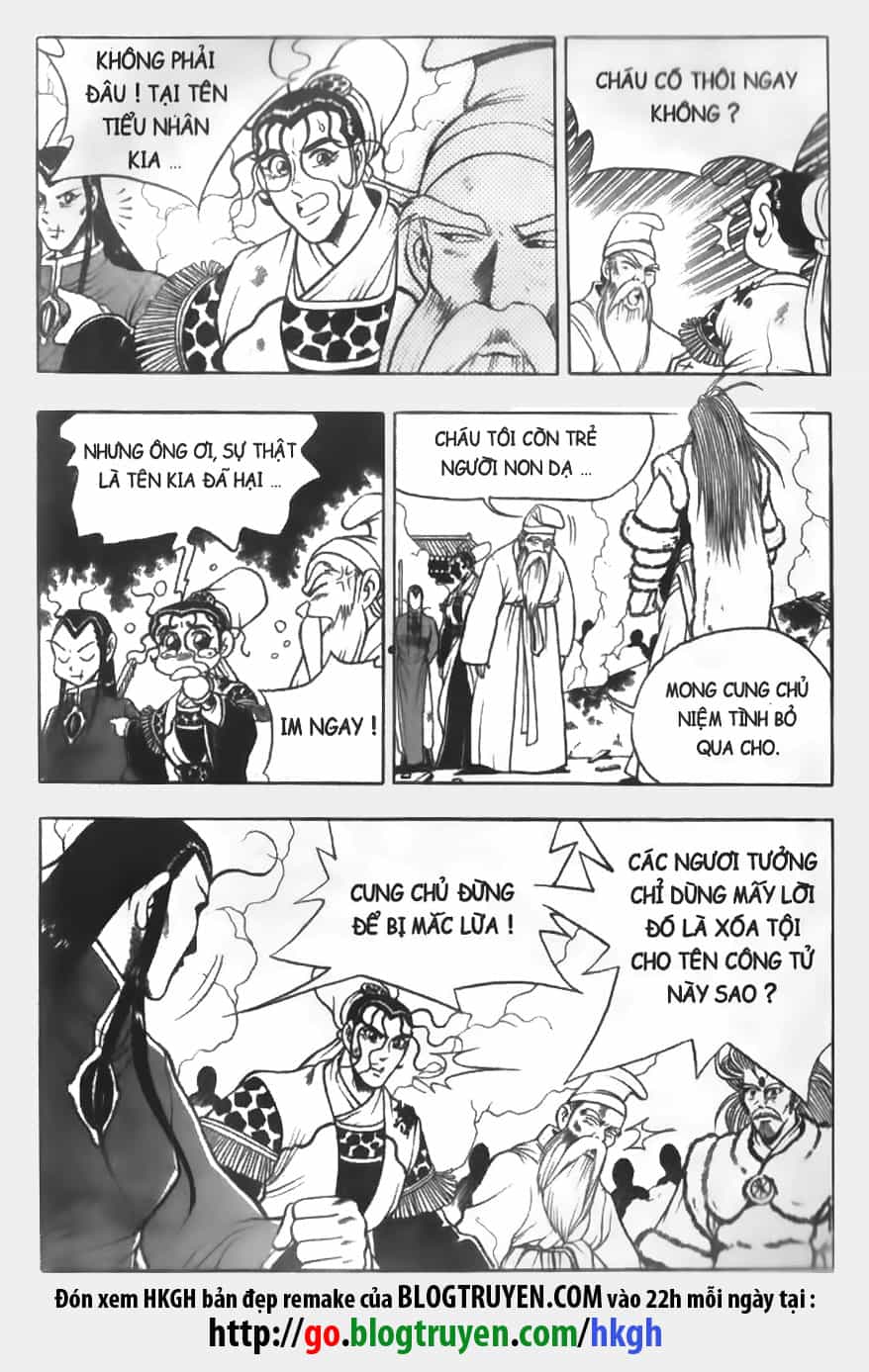 Hiệp Khách Giang Hồ - Chương 64 - ảnh 18