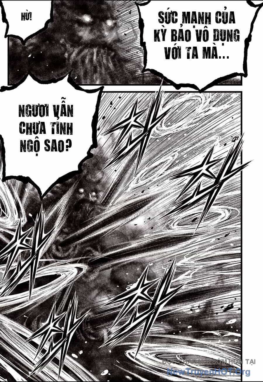 Hiệp Khách Giang Hồ - Chương 702 - ảnh 17