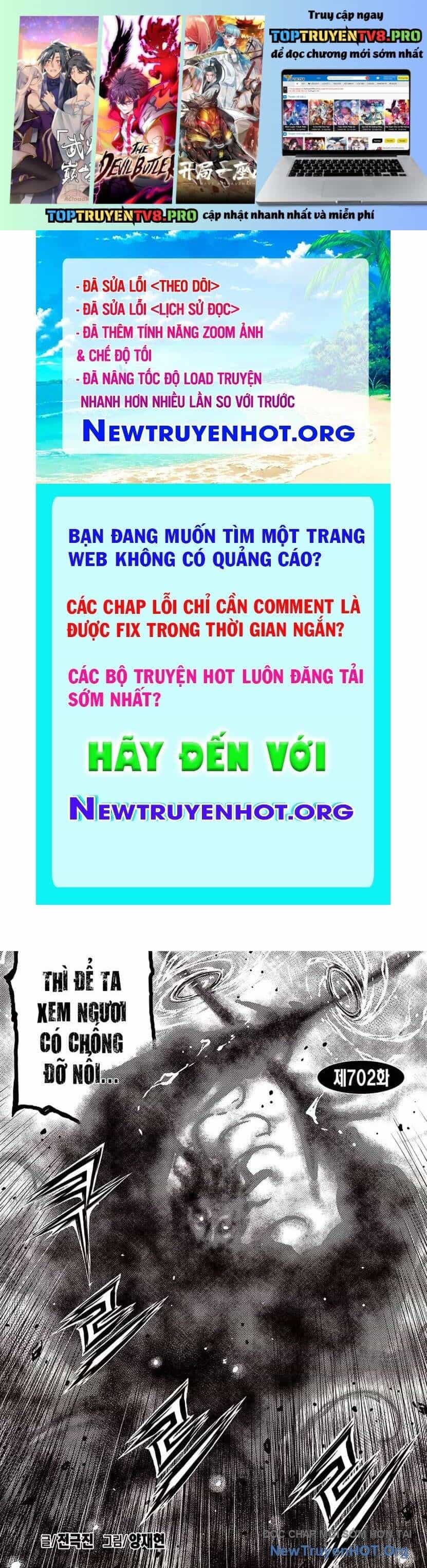 Hiệp Khách Giang Hồ - Chương 702 - ảnh 2