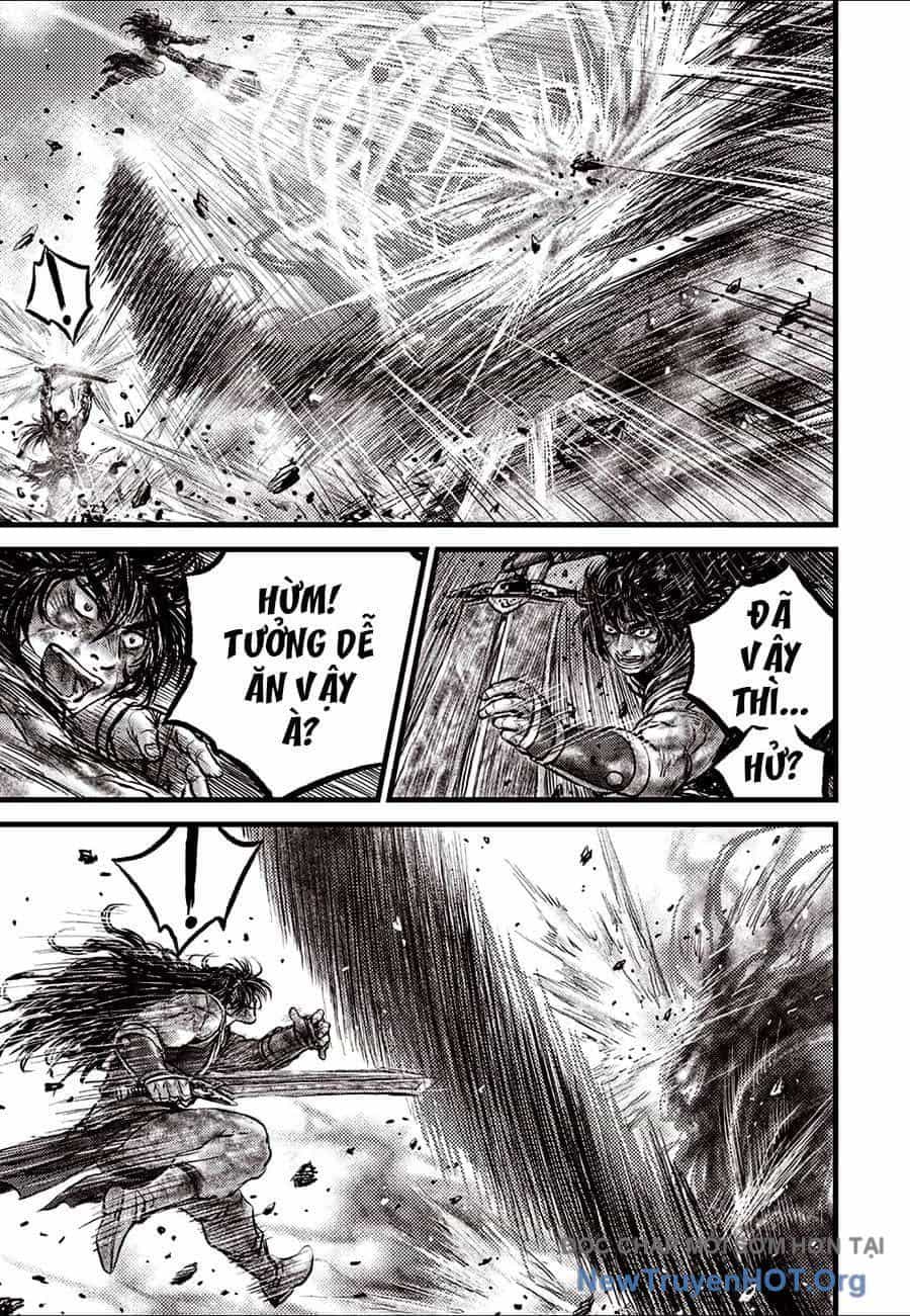 Hiệp Khách Giang Hồ - Chương 705 - ảnh 5