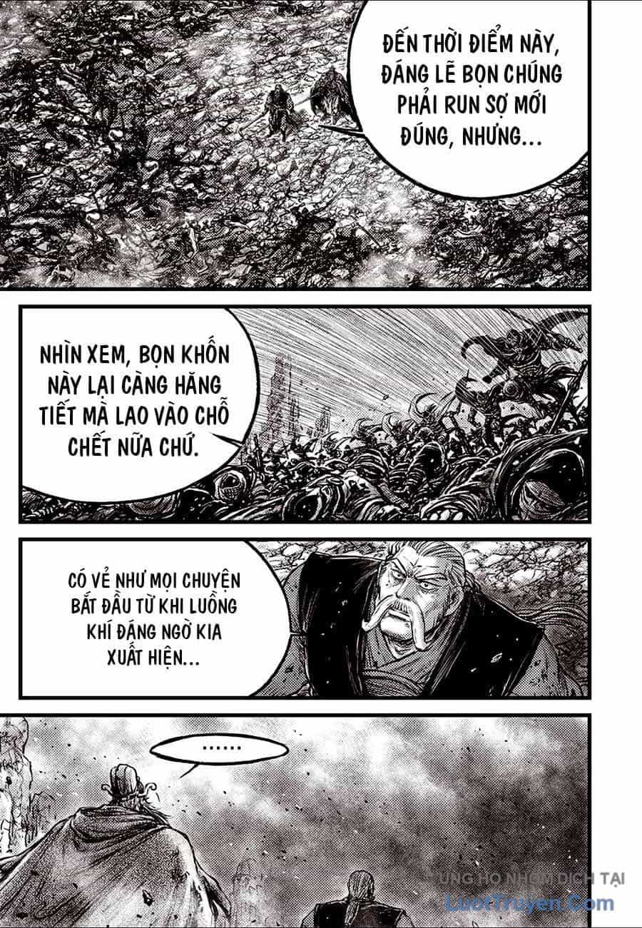 Hiệp Khách Giang Hồ - Chương 707 - ảnh 19