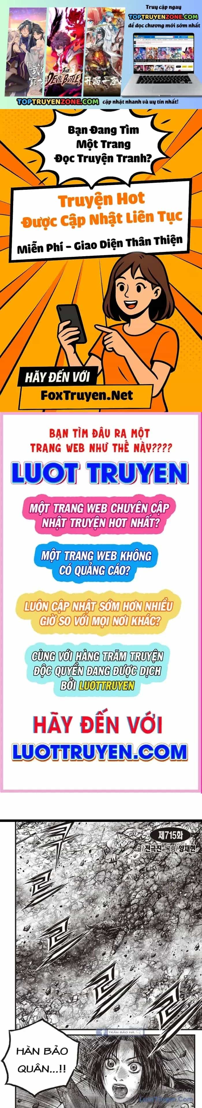 Hiệp Khách Giang Hồ - Chương 715 - ảnh 2