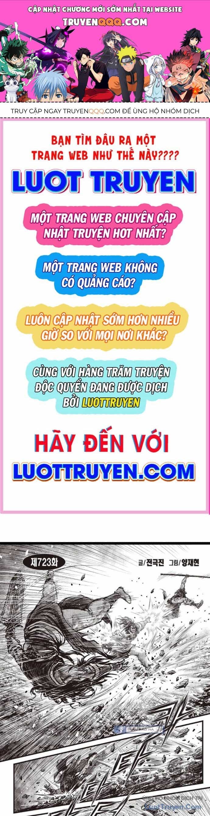 Hiệp Khách Giang Hồ - Chương 723 - ảnh 1