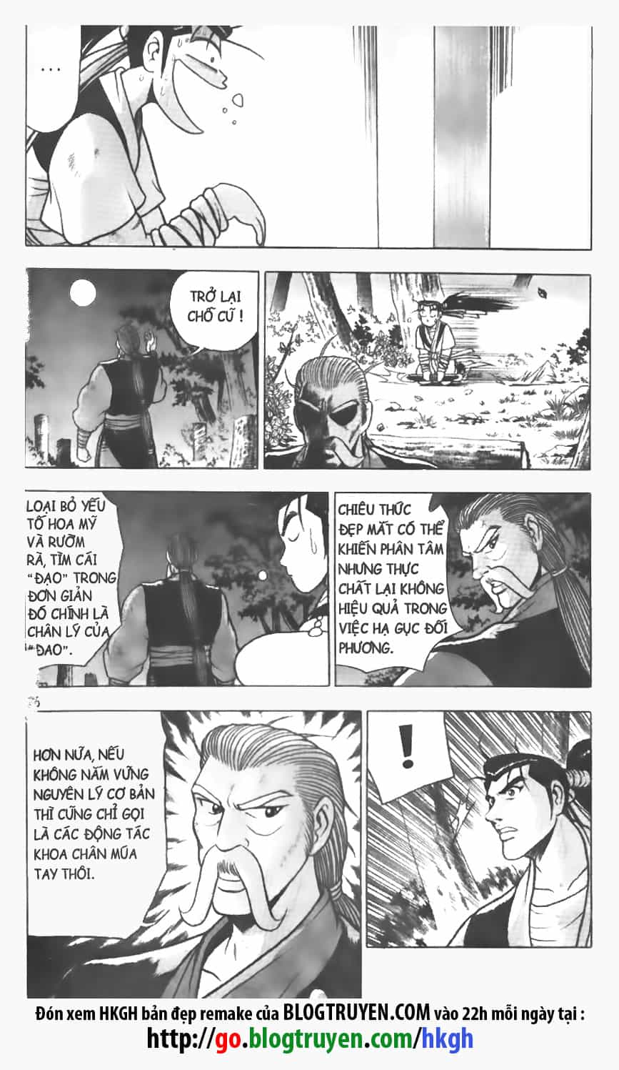 Hiệp Khách Giang Hồ - Chương 78 - ảnh 20