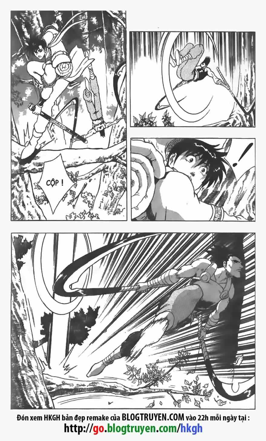 Hiệp Khách Giang Hồ - Chương 87 - ảnh 7
