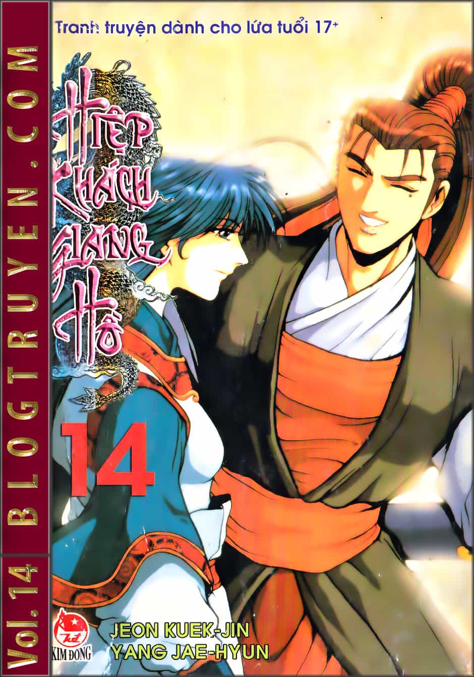 Hiệp Khách Giang Hồ - Chương 89 - ảnh 1