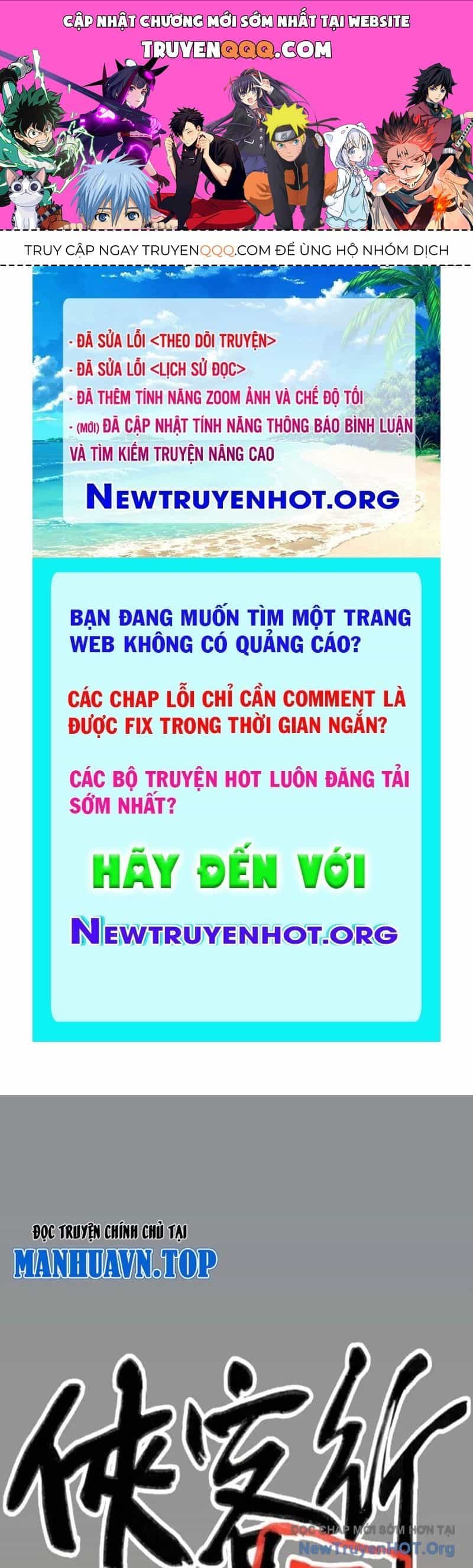 Hiệp Khách Hành Bất Thông - Chương 107 - ảnh 1