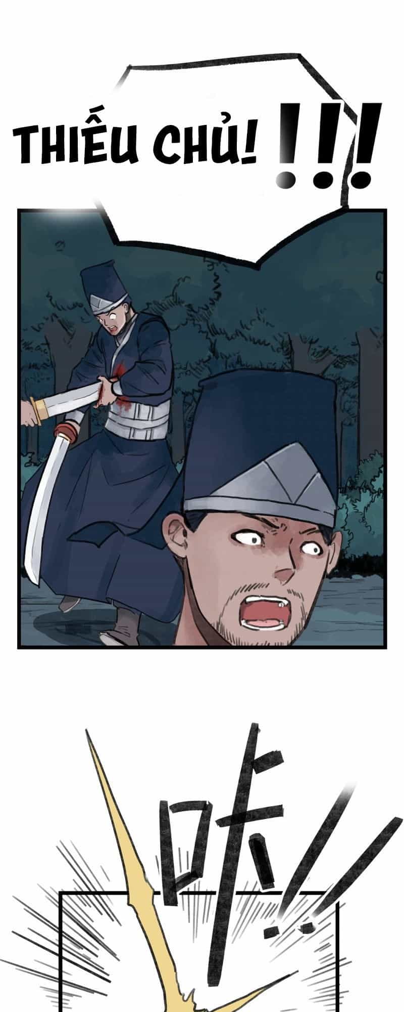 Hiệp Khách Hành Bất Thông - Chương 11 - ảnh 12