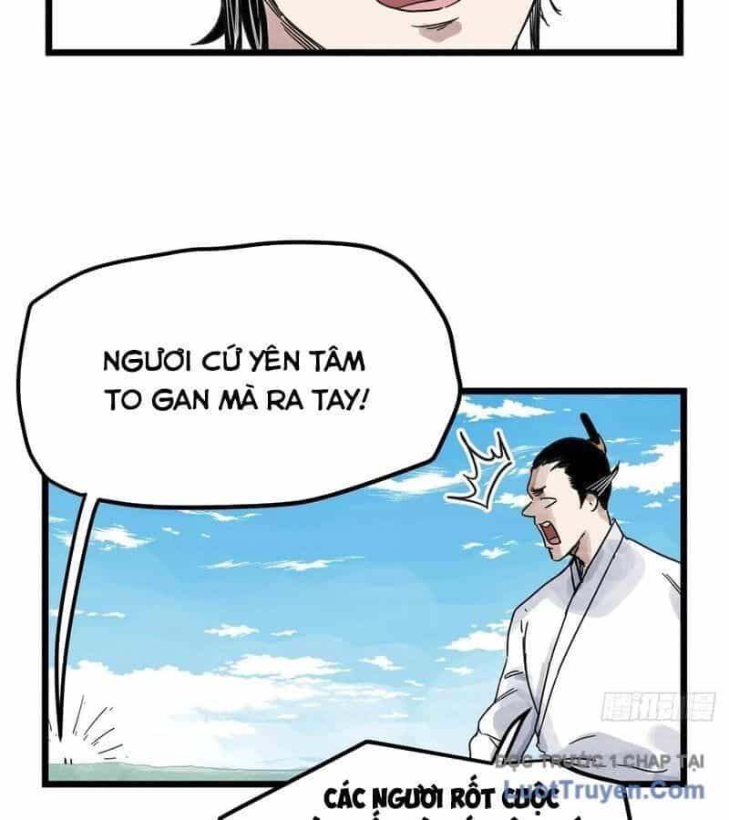 Hiệp Khách Hành Bất Thông - Chương 112 - ảnh 20