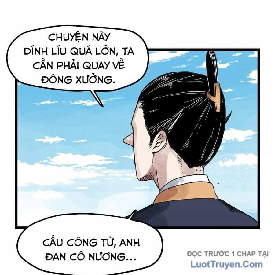 Hiệp Khách Hành Bất Thông - Chương 114 - ảnh 14