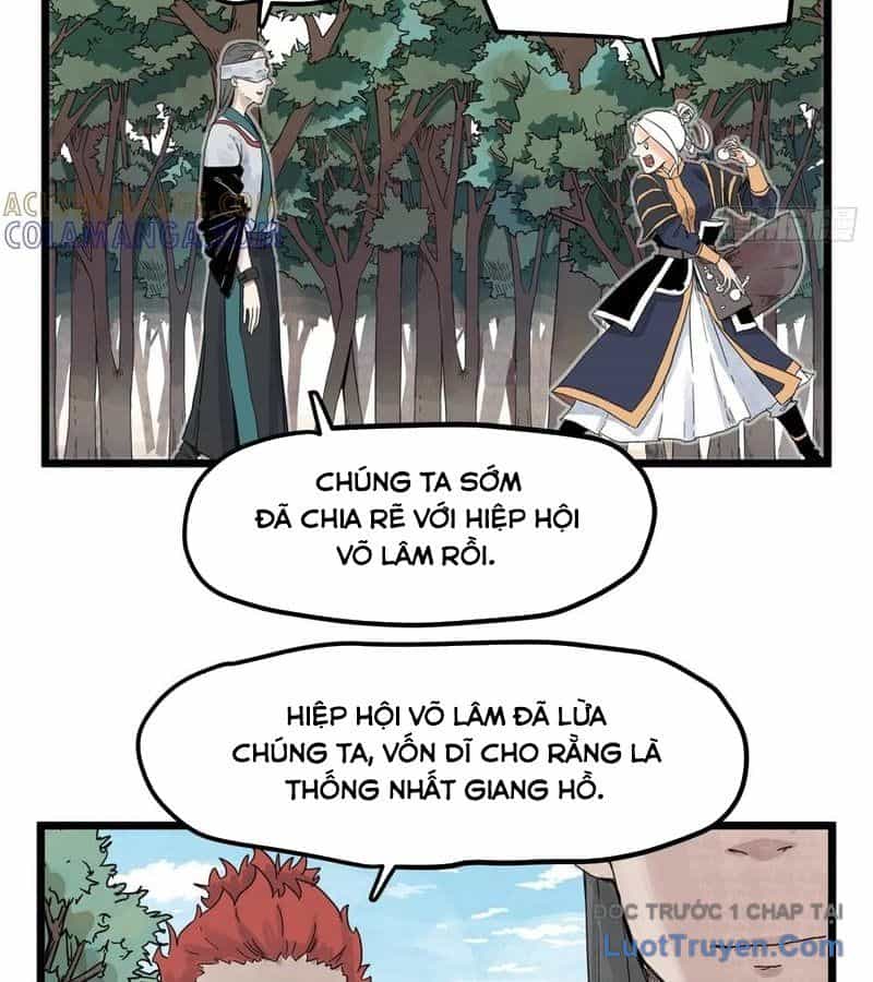 Hiệp Khách Hành Bất Thông - Chương 117 - ảnh 11