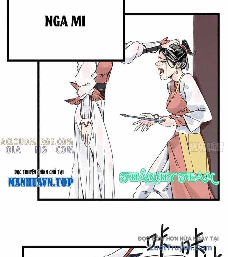 Hiệp Khách Hành Bất Thông - Chương 118 - ảnh 38