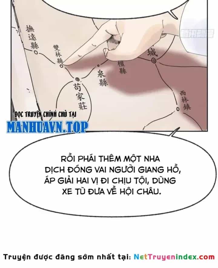 Hiệp Khách Hành Bất Thông - Chương 155 - ảnh 36