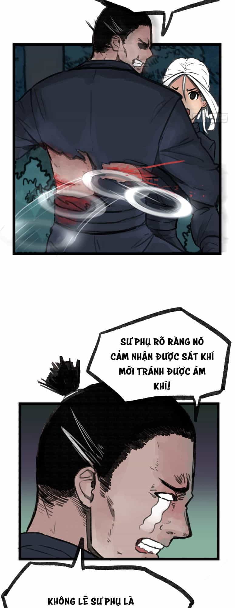 Hiệp Khách Hành Bất Thông - Chương 17 - ảnh 14