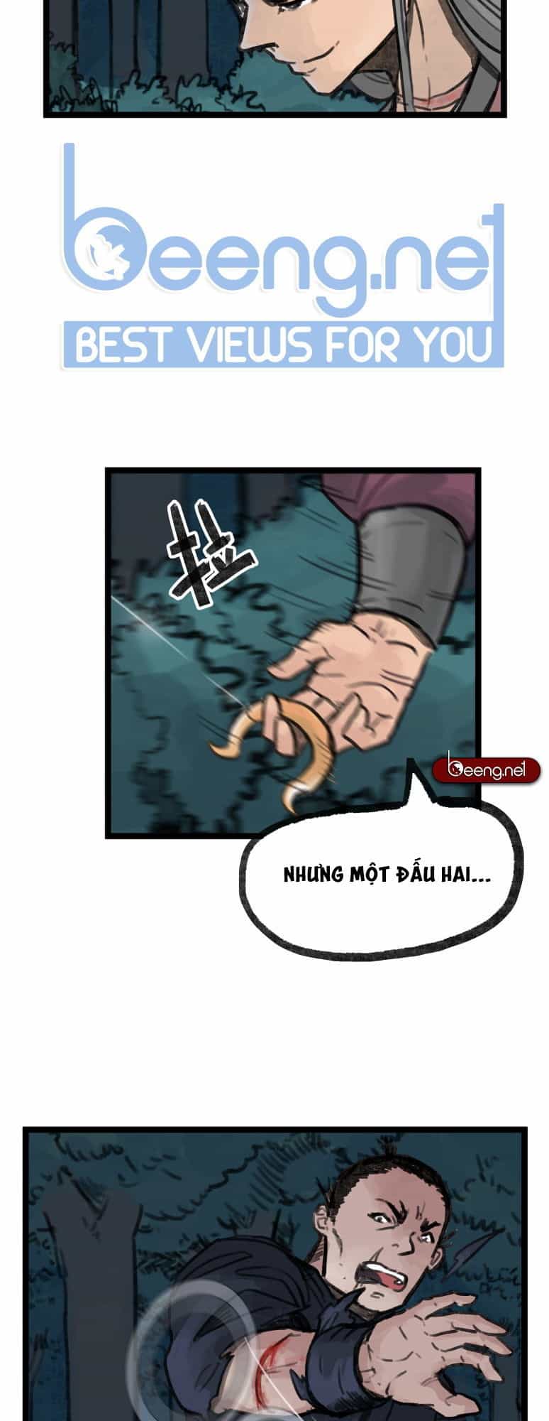 Hiệp Khách Hành Bất Thông - Chương 17 - ảnh 5