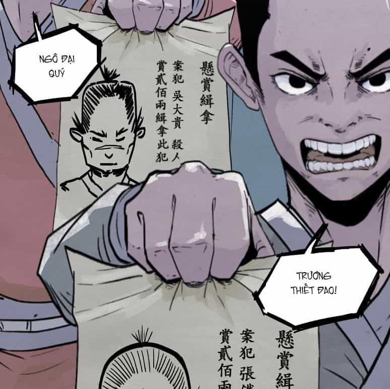 Hiệp Khách Hành Bất Thông - Chương 2 - ảnh 49