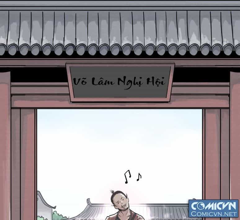 Hiệp Khách Hành Bất Thông - Chương 3 - ảnh 36