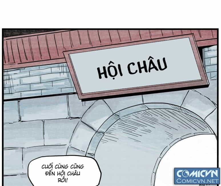 Hiệp Khách Hành Bất Thông - Chương 3 - ảnh 4