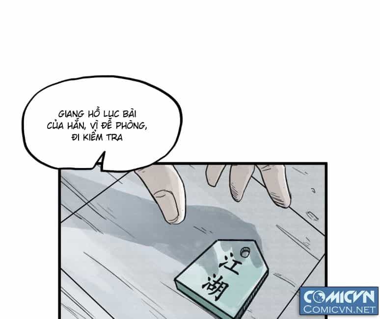 Hiệp Khách Hành Bất Thông - Chương 3 - ảnh 53