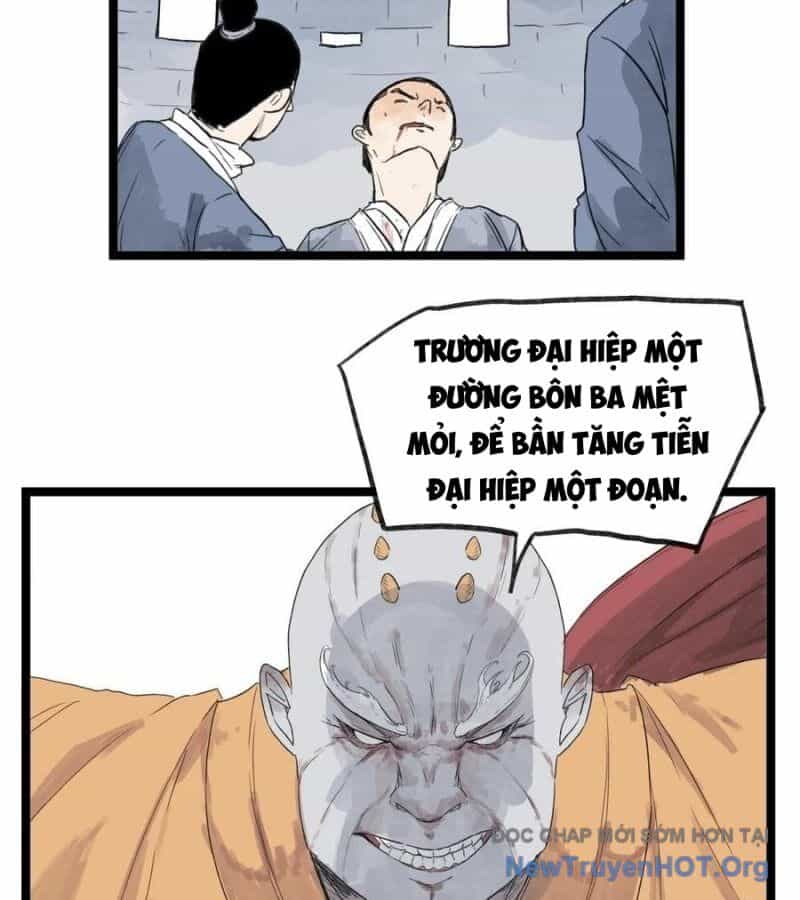 Hiệp Khách Hành Bất Thông - Chương 51 - ảnh 16