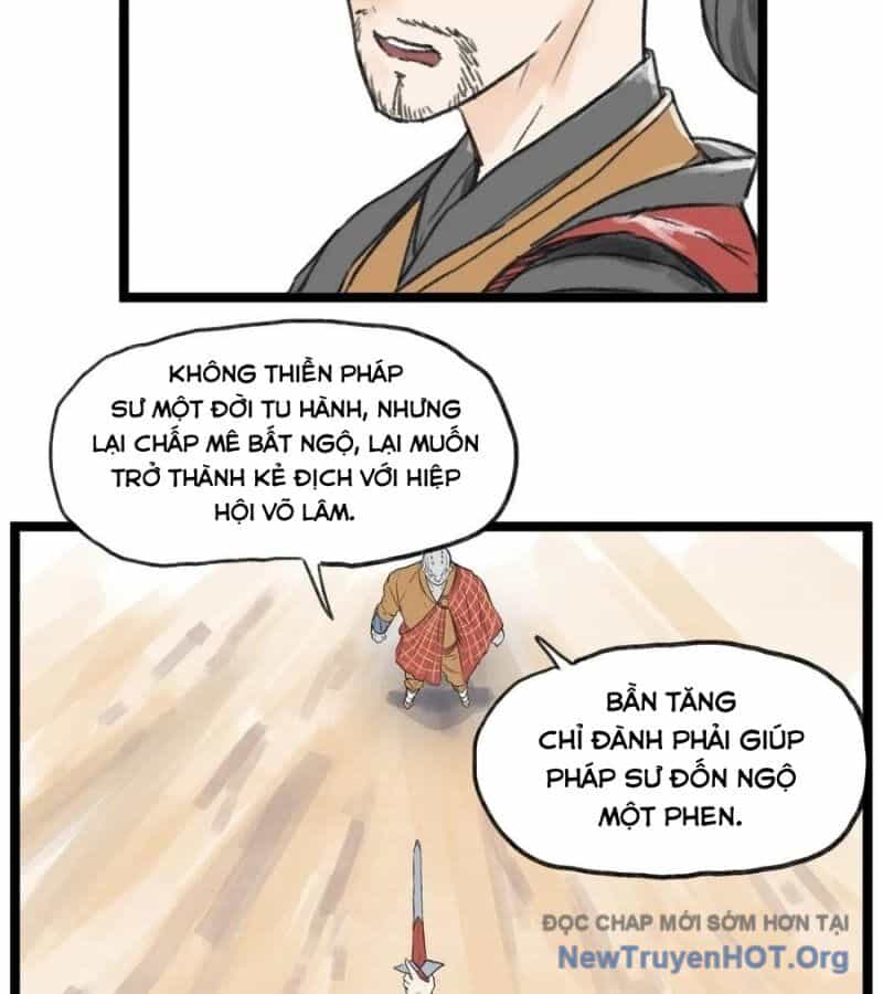 Hiệp Khách Hành Bất Thông - Chương 52 - ảnh 51