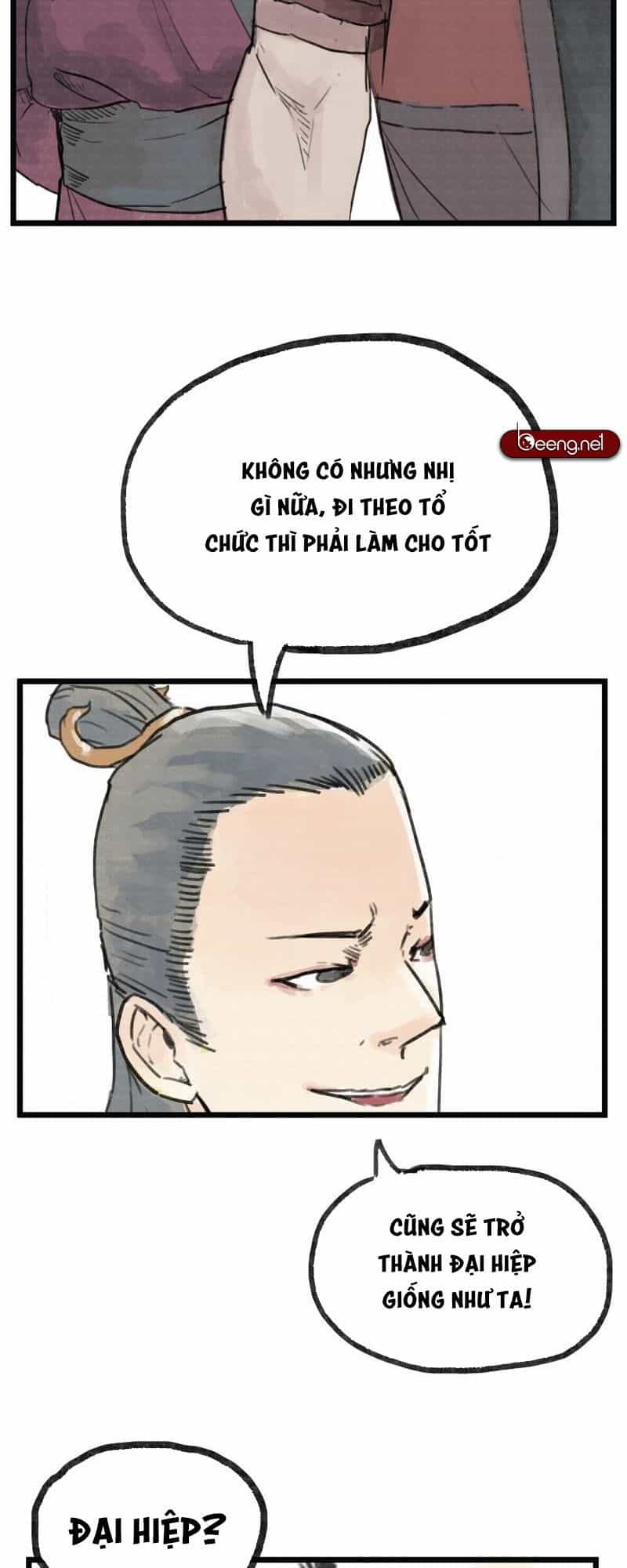 Hiệp Khách Hành Bất Thông - Chương 6 - ảnh 21