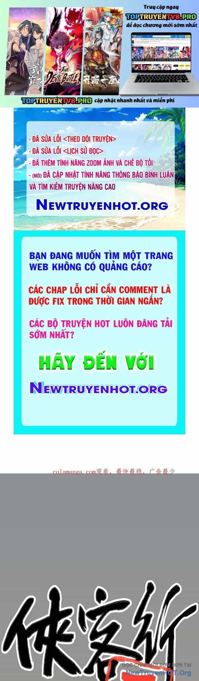 Hiệp Khách Hành Bất Thông - Chương 89 - ảnh 2