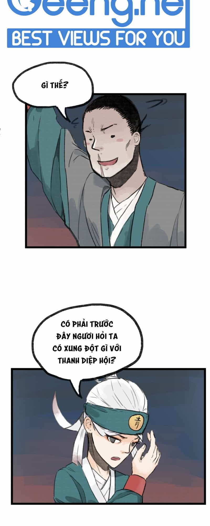 Hiệp Khách Hành Bất Thông - Chương 9 - ảnh 23