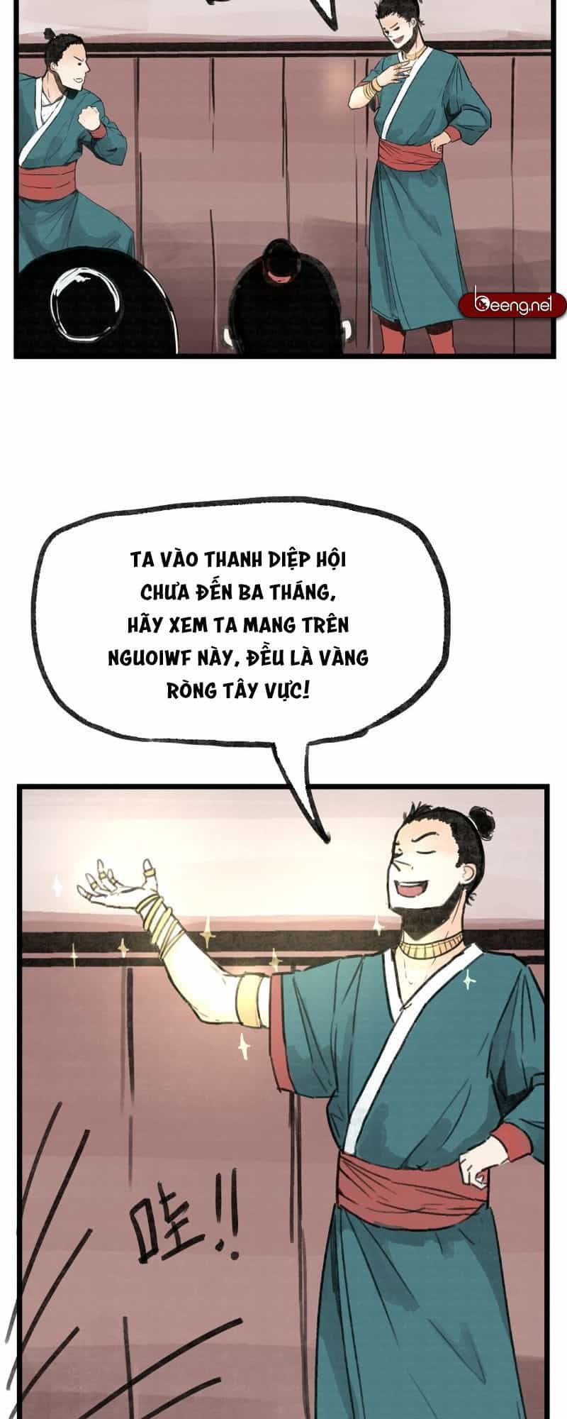 Hiệp Khách Hành Bất Thông - Chương 9 - ảnh 8