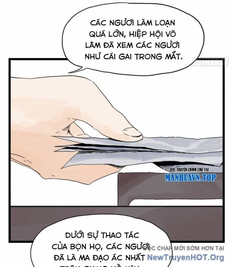 Hiệp Khách Hành Bất Thông - Chương 90 - ảnh 22