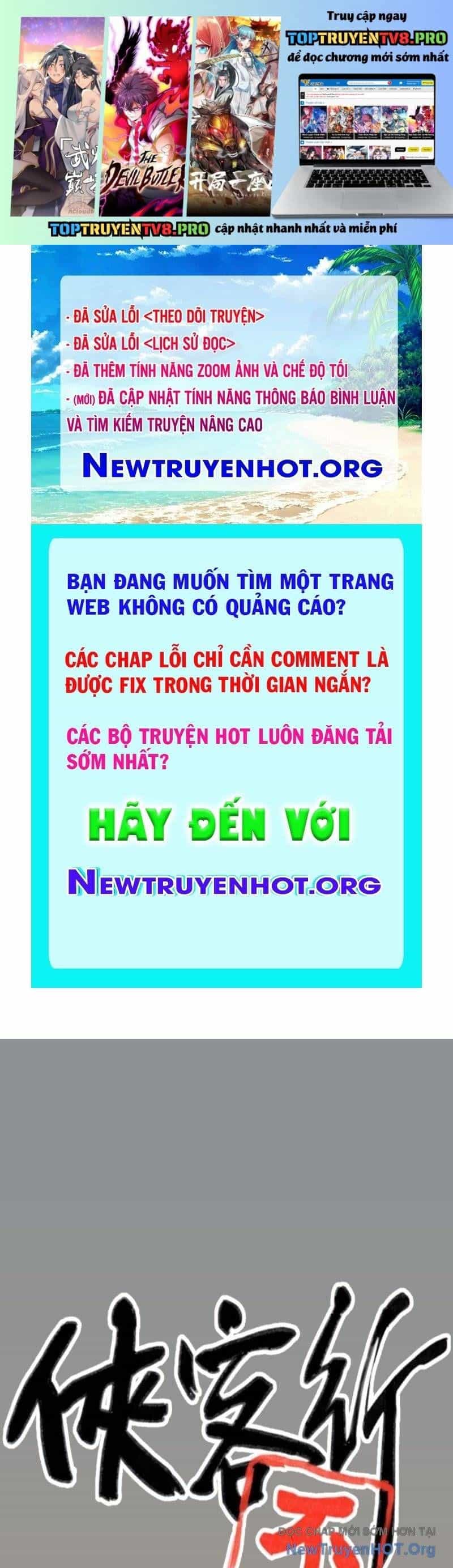 Hiệp Khách Hành Bất Thông - Chương 91 - ảnh 2