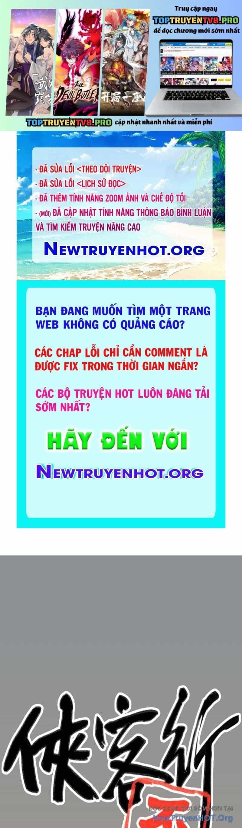 Hiệp Khách Hành Bất Thông - Chương 98 - ảnh 2